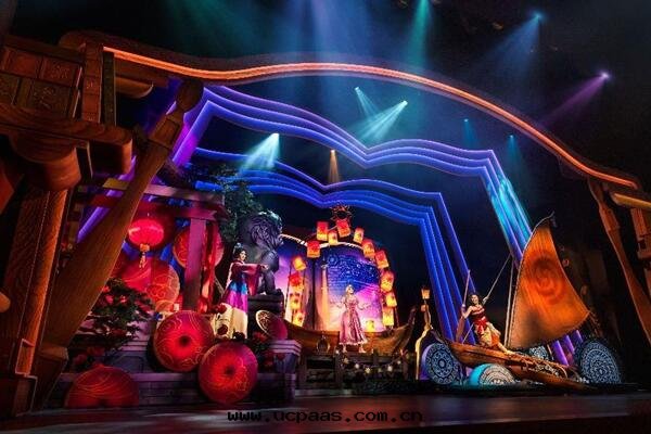 舞(wǔ)台表(biǎo)演-濟南(nán)