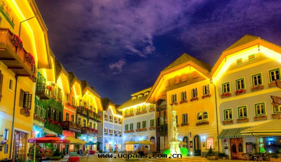 戶外(wài)景觀-惠州