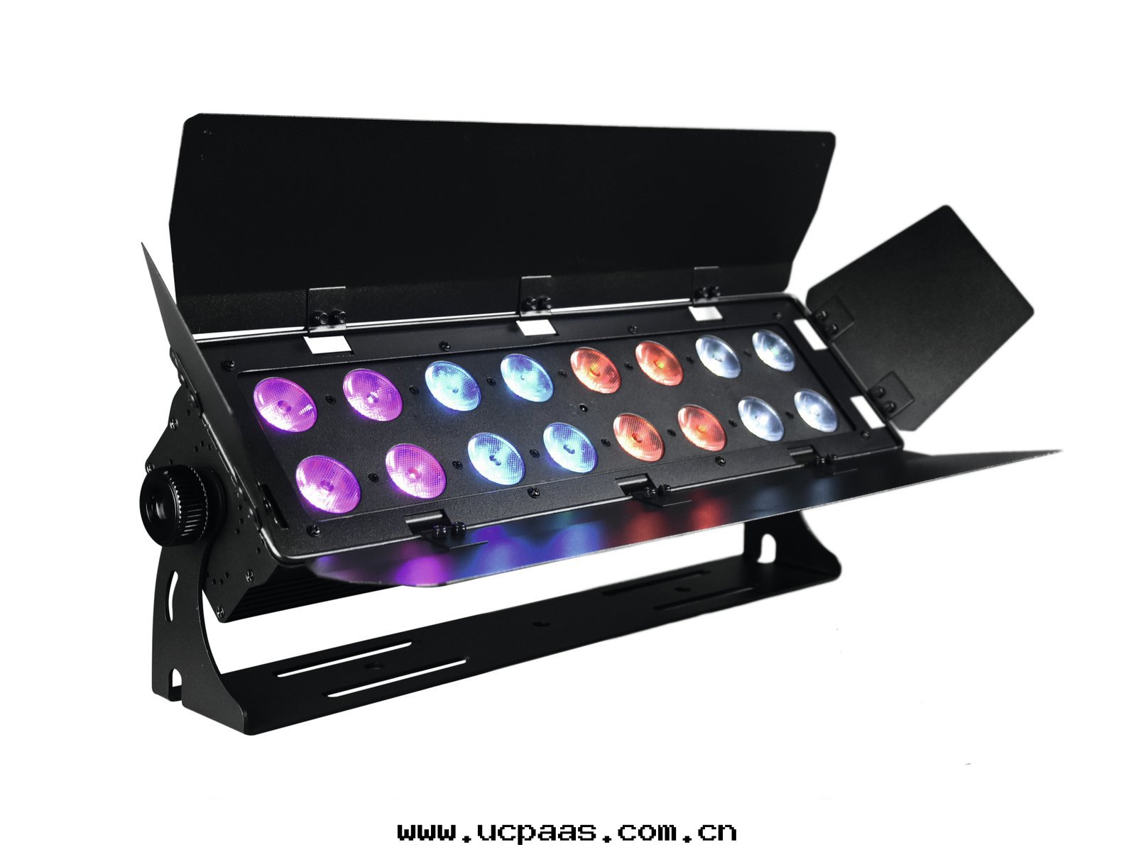 迪杰帝克(kè)DJTEC 16颗(kē)  LED地(dì)排燈(dēng)/LED投光燈(dēng)